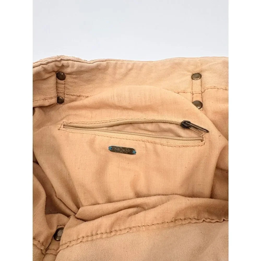 Free People stylish beige